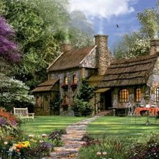 Cross stitch pattern: #681598