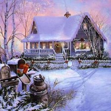 Cross stitch pattern: #681764