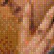 Preview of cross stitch pattern: #681805