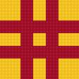 Preview of cross stitch pattern: #682118