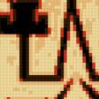 Preview of cross stitch pattern: #682119
