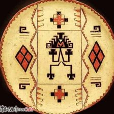 Cross stitch pattern: #682119