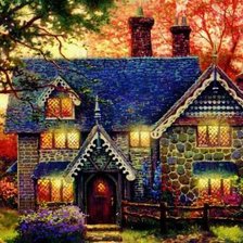 Cross stitch pattern: #682278