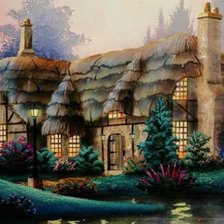 Cross stitch pattern: #682292