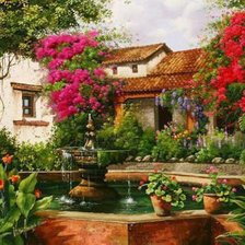 Cross stitch pattern: #682313