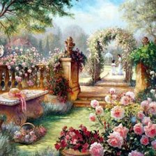 Cross stitch pattern: #682317
