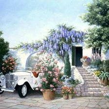 Cross stitch pattern: #682320