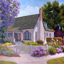 Cross stitch pattern: #682321