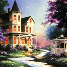 Cross stitch pattern: #682325