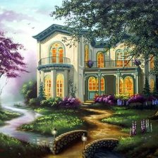 Cross stitch pattern: #682328