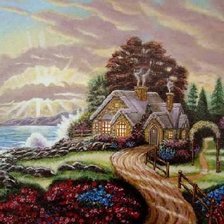 Cross stitch pattern: #682449