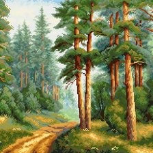 Cross stitch pattern: #682565