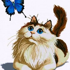 Cross stitch pattern: #682628