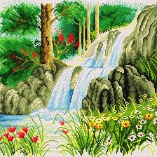 Cross stitch pattern: #683146