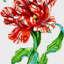 Cross stitch pattern: #683208