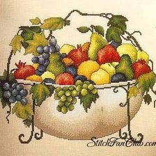 Cross stitch pattern: #683499