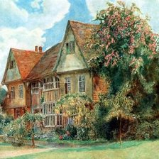 Cross stitch pattern: #683533