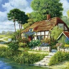 Cross stitch pattern: #683651