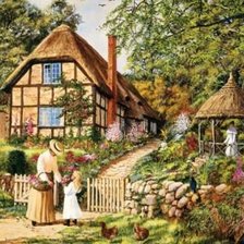 Cross stitch pattern: #683654