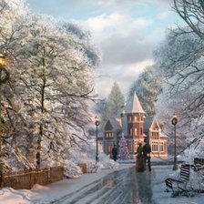 Cross stitch pattern: #683661