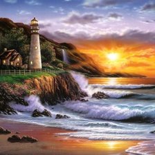 Cross stitch pattern: #683680