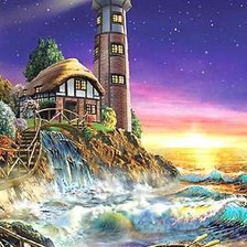 Cross stitch pattern: #683723