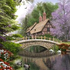 Cross stitch pattern: #683750