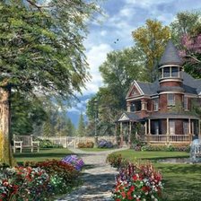 Cross stitch pattern: #683755