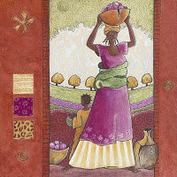 Cross stitch pattern: #684024