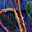 Preview of cross stitch pattern: #684196