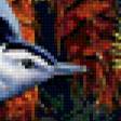 Preview of cross stitch pattern: #684248