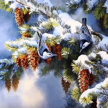 Cross stitch pattern: #684248