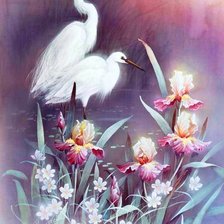 Cross stitch pattern: #684472