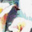 Preview of cross stitch pattern: #684480