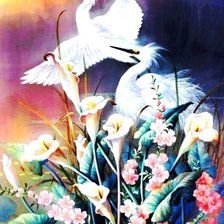Cross stitch pattern: #684480