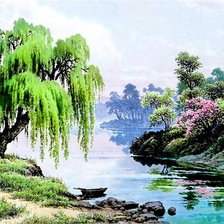 Cross stitch pattern: #684484