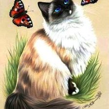 Cross stitch pattern: #685546