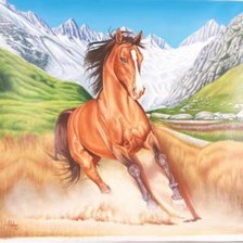 Cross stitch pattern: #685647