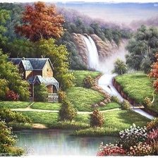 Cross stitch pattern: #685765
