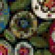 Preview of cross stitch pattern: #686030