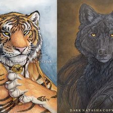 Cross stitch pattern: #686290