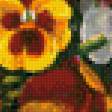 Preview of cross stitch pattern: #686468