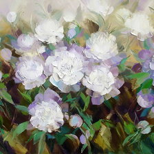 Cross stitch pattern: #686484