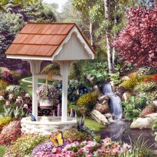 Cross stitch pattern: #686619