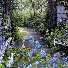 Cross stitch pattern: #686632