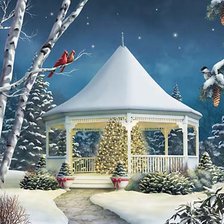 Cross stitch pattern: #686641