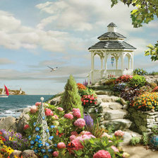 Cross stitch pattern: #686683