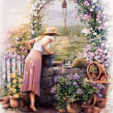 Cross stitch pattern: #686710