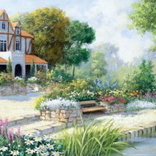 Cross stitch pattern: #686753