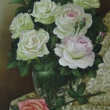 Cross stitch pattern: #686847